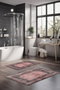 Mijölnir Juego de alfombrillas de baño CT-5084 Multicolor